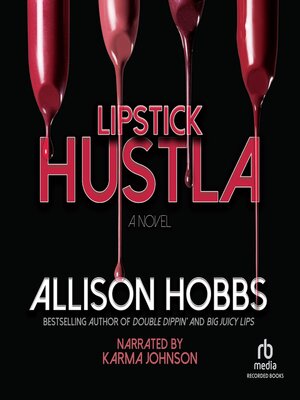Lipstick Hustla - Audiobook